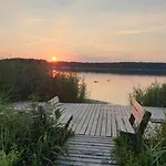 Letniskowe Miedzy Jeziorami W Lipnicy *