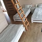 Letniskowe Miedzy Jeziorami W Lipnicy Feriehus