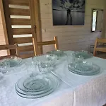 Nyaraló Letniskowe Miedzy Jeziorami W Lipnicy Lipnica (Slupca)