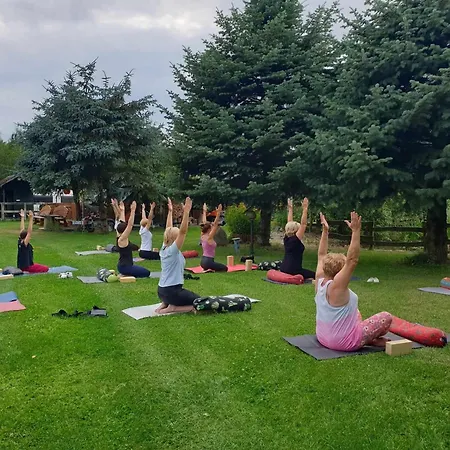 Letniskowe Miedzy Jeziorami W Lipnicy Lipnica (Slupca)