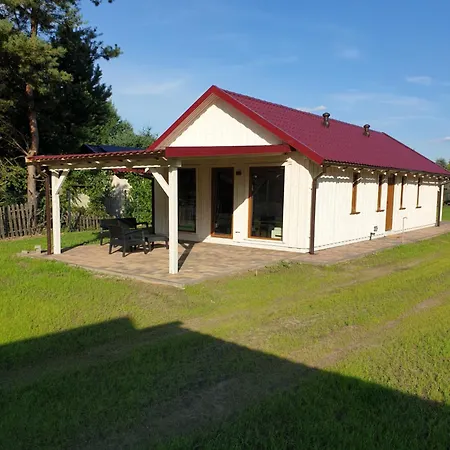 Holiday home Letniskowe Miedzy Jeziorami W Lipnicy