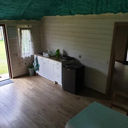 Prázdninový dům Letniskowe Miedzy Jeziorami W Lipnicy Lipnica (Slupca)