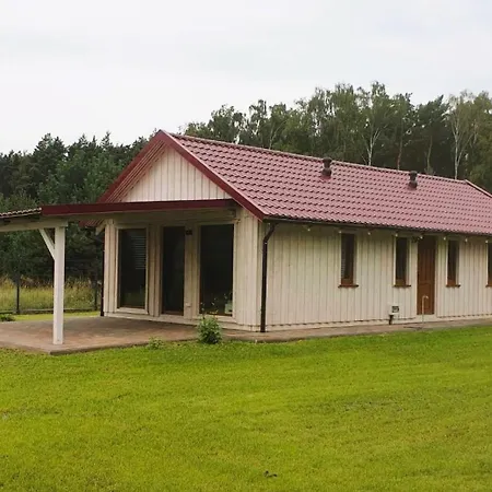 Letniskowe Miedzy Jeziorami W Lipnicy Holiday home Lipnica (Slupca)