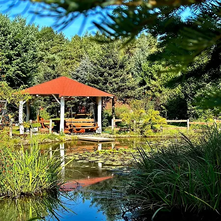 Letniskowe Miedzy Jeziorami W Lipnicy Lipnica (Slupca)