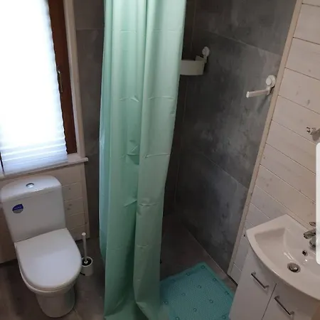 Prázdninový dům Letniskowe Miedzy Jeziorami W Lipnicy *