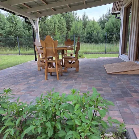 Holiday home Letniskowe Miedzy Jeziorami W Lipnicy