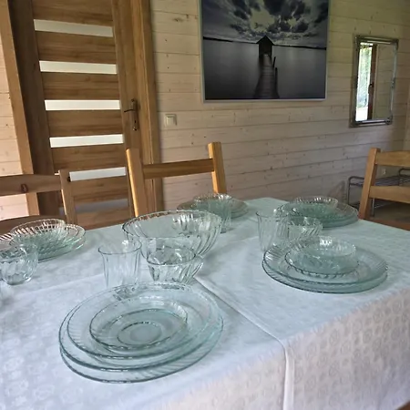 Holiday home Letniskowe Miedzy Jeziorami W Lipnicy Lipnica (Slupca)