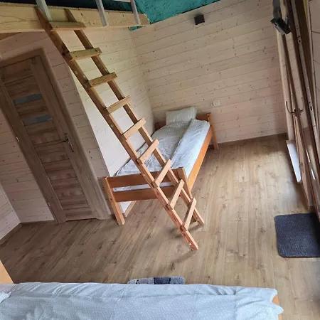 Holiday home Letniskowe Miedzy Jeziorami W Lipnicy