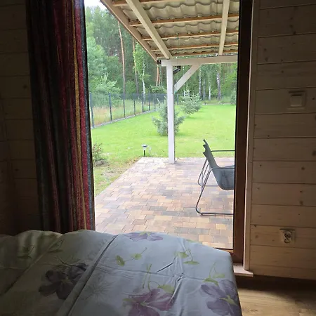 Feriehus Letniskowe Miedzy Jeziorami W Lipnicy