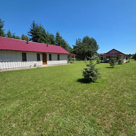 Letniskowe Miedzy Jeziorami W Lipnicy