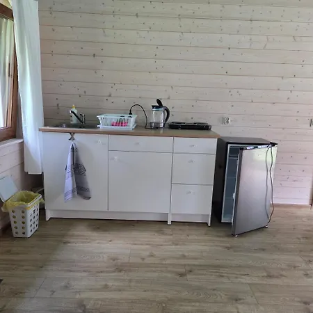 Letniskowe Miedzy Jeziorami W Lipnicy Lipnica (Slupca)