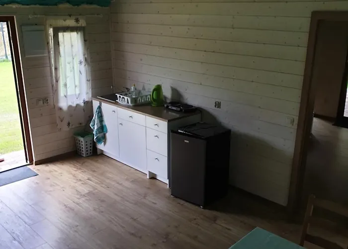 Holiday home Letniskowe Miedzy Jeziorami W Lipnicy Lipnica (Slupca)