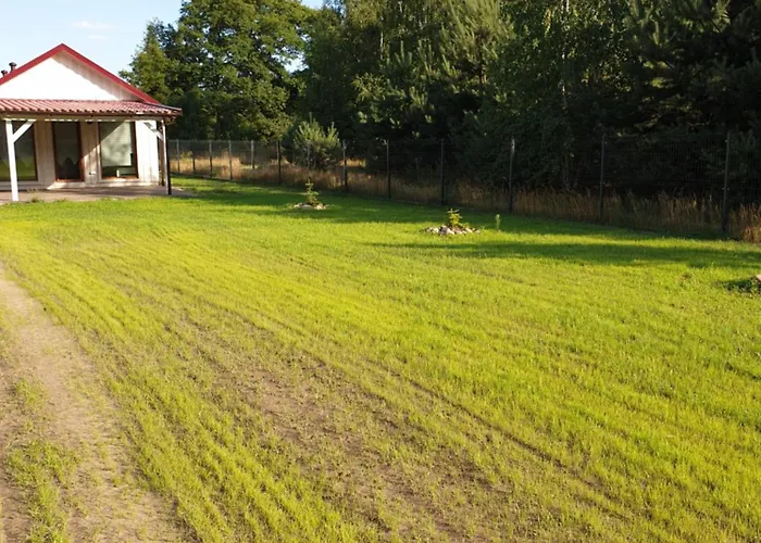 Holiday home Letniskowe Miedzy Jeziorami W Lipnicy Lipnica (Slupca)