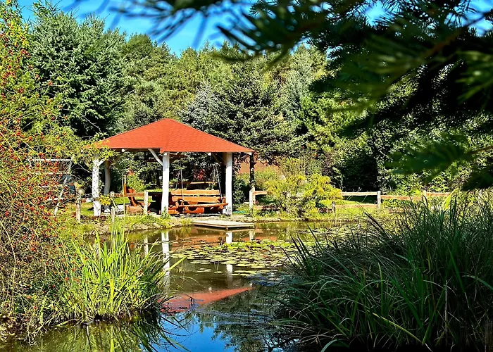 Letniskowe Miedzy Jeziorami W Lipnicy Lipnica (Slupca)