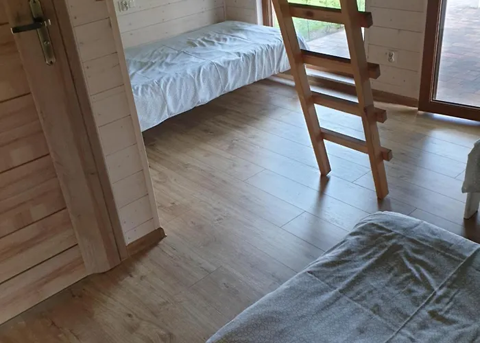 Letniskowe Miedzy Jeziorami W Lipnicy * Lipnica (Slupca)