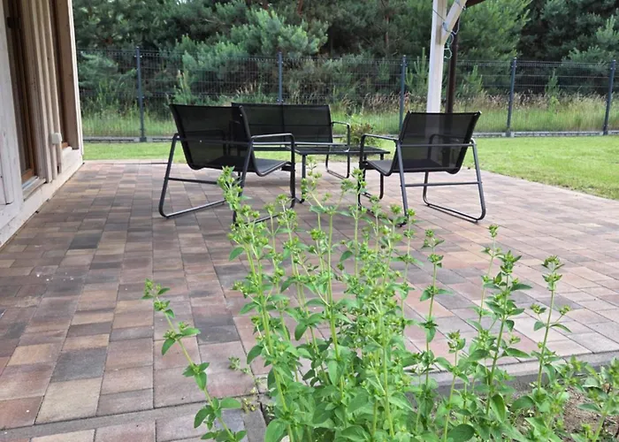 Letniskowe Miedzy Jeziorami W Lipnicy *