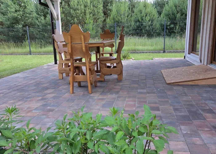 Holiday home Letniskowe Miedzy Jeziorami W Lipnicy