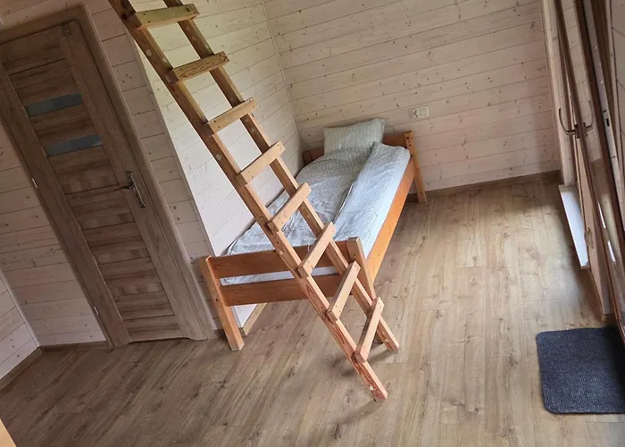 Holiday home Letniskowe Miedzy Jeziorami W Lipnicy