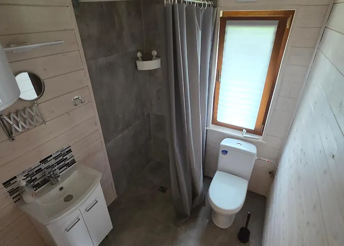 Holiday home Letniskowe Miedzy Jeziorami W Lipnicy *