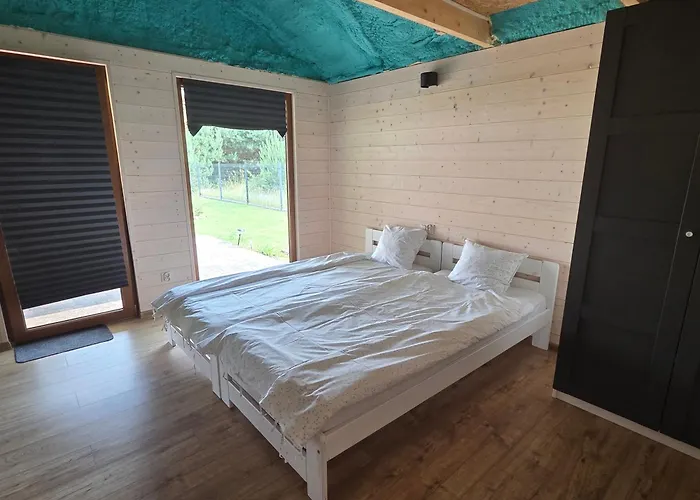 Holiday home Letniskowe Miedzy Jeziorami W Lipnicy *