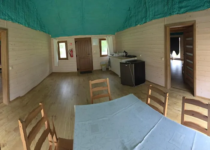 Holiday home Letniskowe Miedzy Jeziorami W Lipnicy Lipnica (Slupca)