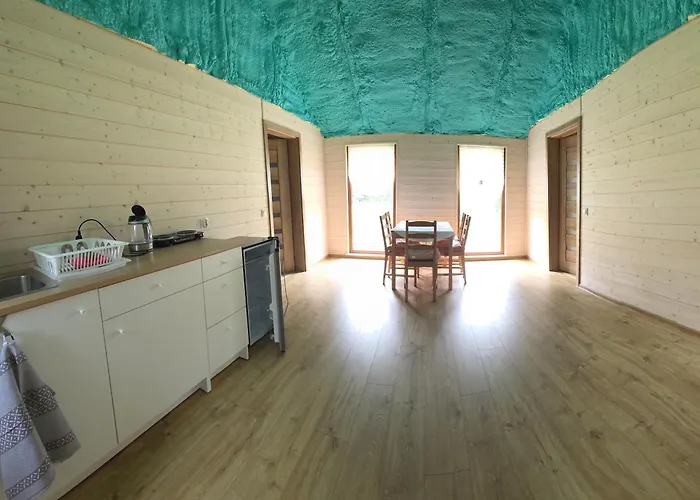 Holiday home Letniskowe Miedzy Jeziorami W Lipnicy *